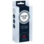 Mister Size 60 N10